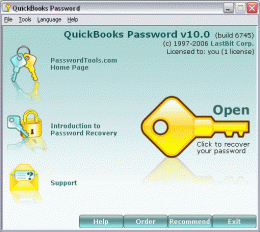 Download QuickBooks Password 10.0.6745