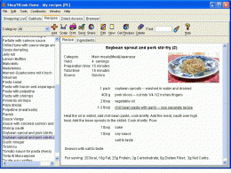 Download Shop'NCook Shopping List and Recipe 3.4.1