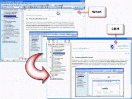 Download Macrobject Word-2-CHM Lite Edition
