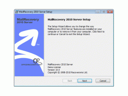 Download MailRecovery Server