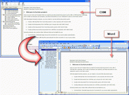 Download Macrobject CHM-2-Word Converter 3.0.0.142