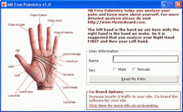 Download MB Free Palmistry