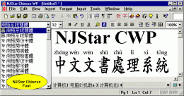 Download NJStar Chinese WP