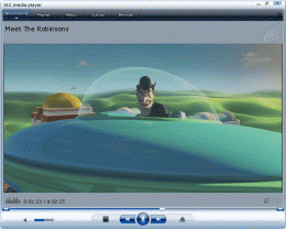 Download VLC Media Player 0.8.6