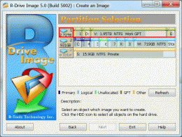 Download R-Drive Image 4.6