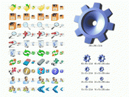 Download Large Icons for Vista 2011.1