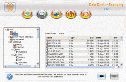 Download FAT Files Recovery Tool 4.0.1.5