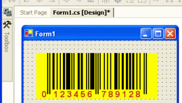 Download BarCode .NET Control
