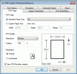 Download Vista PDF Creator 2.01