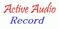 Download Active Audio Record Component 2.0.2009.1231