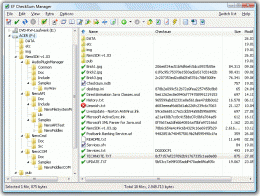 Download EF CheckSum Manager 4.20