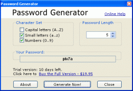 Download Password Generator Software 2.3