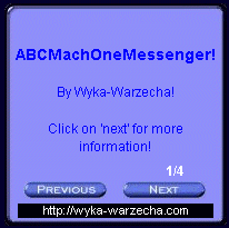 Download ABCMachOneMessenger News Ticker FX