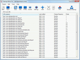 Download Sitemap Writer Pro 5.0.0