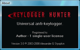 Download Keylogger Hunter