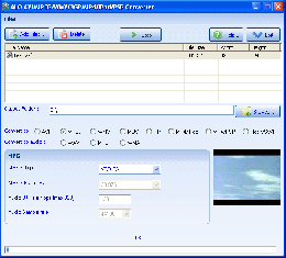 Download ALO AVI MPEG WMV 3GP MP4 iPod PSP Converter