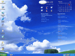 Download PlainSight Desktop Calendar