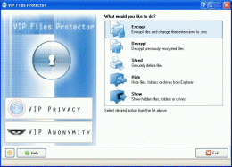Download VIP Files Protector 1.0