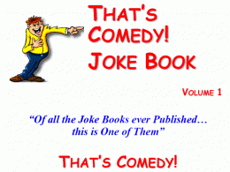 Download Free Joke Book 1.01