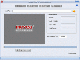 Download Moyea SWF to Video Converter Pro 1.15