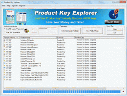 Download Product Key Explorer