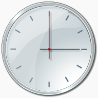 Download Analogue Vista Clock 1.07