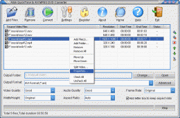 Download Allok QuickTime to AVI MPEG DVD Converter 1.2.4