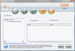 Download ADR RECOVER ERASED IPOD FILES 2.4.6.10122
