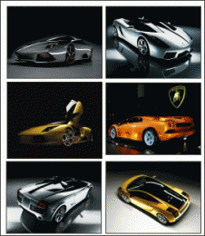 Download Lamborghini Screensaver