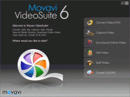 Download Movavi Video Suite