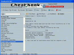 Download CheatBook Issue 08/2007