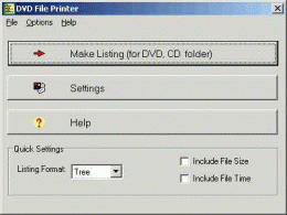 Download DVD File Printer