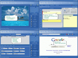Download All-In-One Desktop Calendar Software
