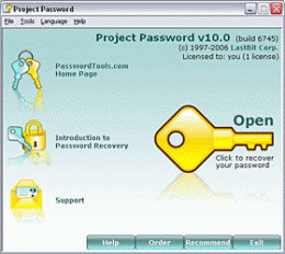 Download Project Password