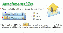 Download Attachments2Zip for Outlook