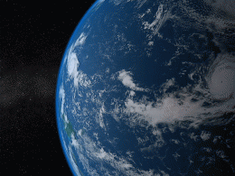 Download Solar System - Earth 3D screensaver 1.0