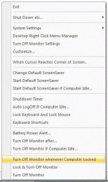 Download Turn Off Monitor 4.2