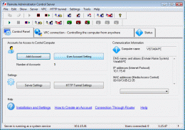 Download Remote Administrator Control Server 3.5.0