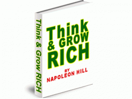 Download Think and Grow Rich by Napoleon Hill