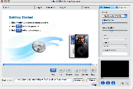 Download Xilisoft DVD to iPod Converter for Mac