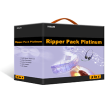 Download Xilisoft Ripper Pack Platinum
