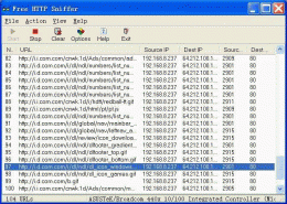 Download Free HTTP Sniffer
