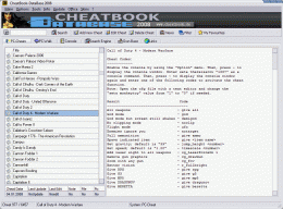 Download CheatBook-DataBase 2008 1.0