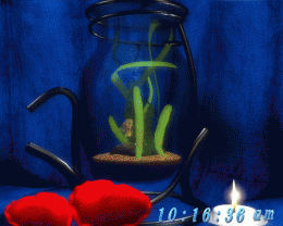 Download Dream Aquarium 3D Screensaver