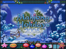 Download Mahjong Holidays 2005 1.0