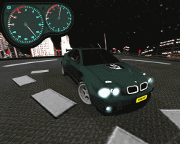 Download 3D Sports Car Screensaver