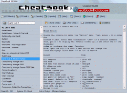 Download CheatBook Issue 03/2008