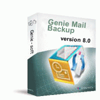 Download Genie Mail Backup 8.0