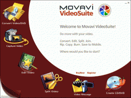 Download Movavi VideoSuite 4.0.6