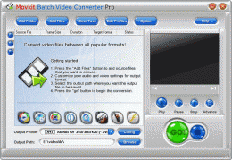 Download Movkit Batch Video Converter Pro
